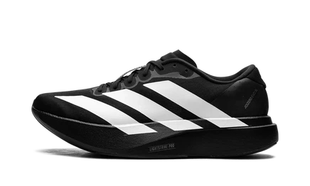Обувь Adidas Adizero Evo SL, черно-белые