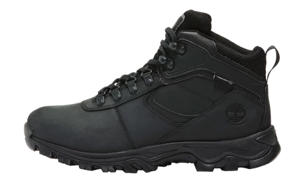 Ботинки Timberland Mt. Maddsen водонепроницаемые, черные