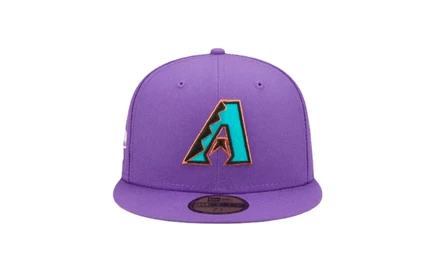 Бейсболка New Era 59Fifty, Arizona Diamondbacks