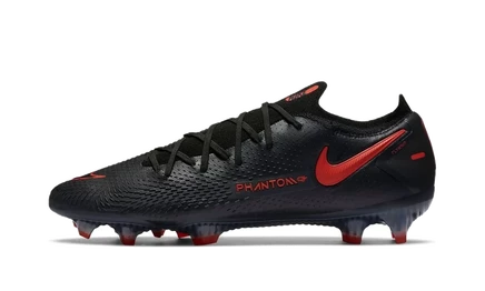 Футбольные бутсы Nike Phantom GT Elite FG, черные