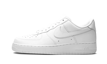 Кроссовки Nike Air Force 1 Low '07 CW2288-111, белые