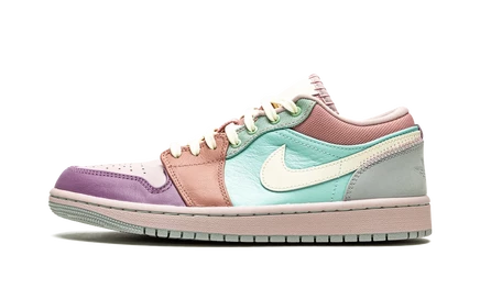 Кроссовки Jordan Air Jordan 1 Low SE DJ5196, пастельные