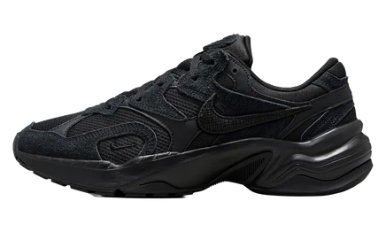 Женские кроссовки Nike AL8, черные