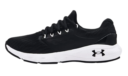 Женская обувь Under Armour Charged Vantage, черно-белая