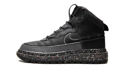 Кроссовки Nike Air Force 1 High Boot DD0747, темно-серые