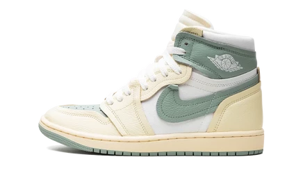 Женские кеды Jordan Air Jordan 1 High MM FB9891 Jade Smoke