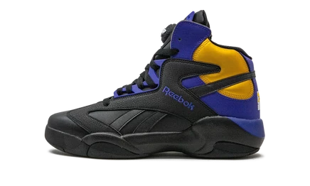 Кроссовки Reebok Shaq Attaq GY7127, Los Angeles Lakers