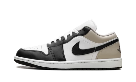 Кроссовки Jordan Air Jordan 1 Low, бело-раттановые