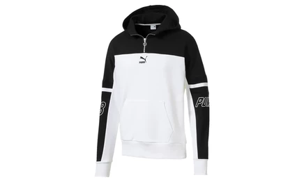 Худи Puma LuxTG, белое