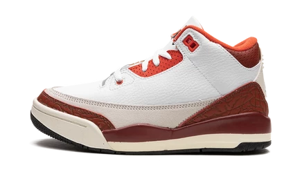 Детские кроссовки Jordan Air Jordan 3 PS DV7027 «Dunk On Mars»