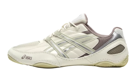 Мужские кроссовки Asics Hypersync, бело-бежевые