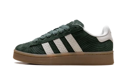 Кеды Adidas Campus 00S IF4337, зеленые
