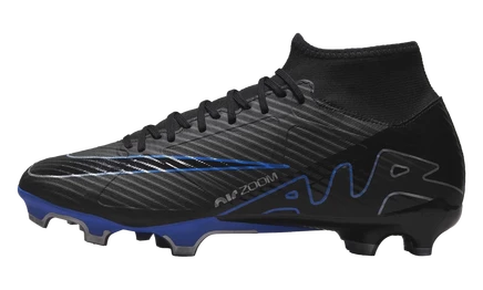 Мужские бутсы Nike Mercurial Superfly 9 Academy MG, черные