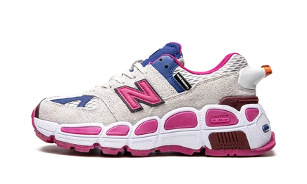 Кроссовки New Balance 574 Salehe Bembury, розовые