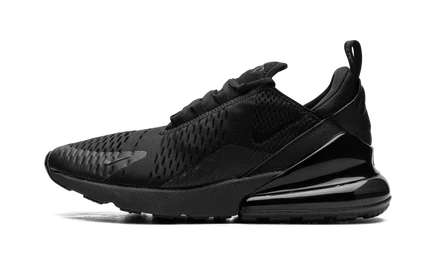 Кроссовки Nike Air Max 270 «Triple Black»