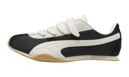 Мужские кроссовки Puma H-Street Strap Nylon, черные