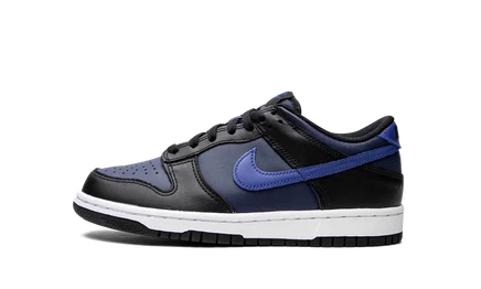 Детские кроссовки Nike Dunk Low DH9765, темно-синие