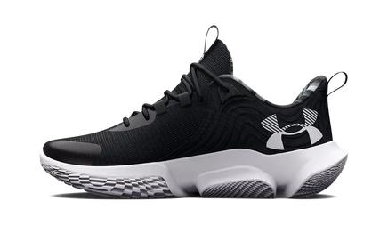 Кроссовки Under Armour Flow FUTR X2 Team, черно-белые