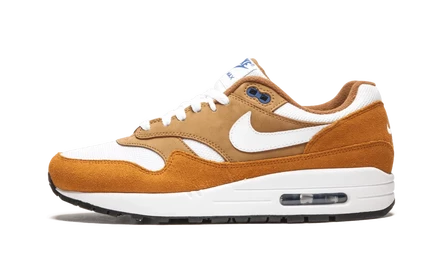 Кроссовки Nike Air Max 1 Premium Retro, «Dark Curry»