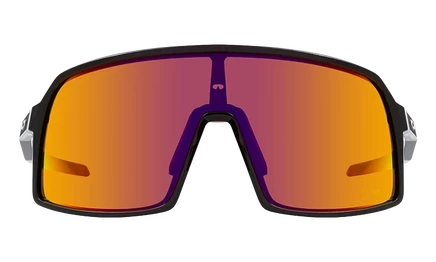 Солнцезащитные очки Oakley Sutro S, черные/рубиновый
