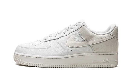 Кроссовки Nike Air Force 1 с отделкой из пони