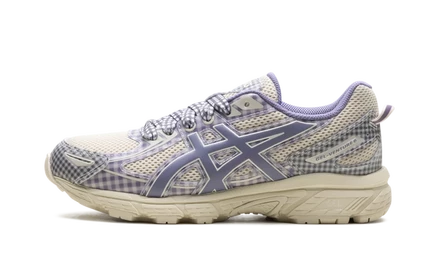 Кроссовки Asics Gel-Venture 6, ванильно-фиолетовые
