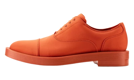 Мужские туфли Clarks Martine Rose Oxford 2, оранжевые