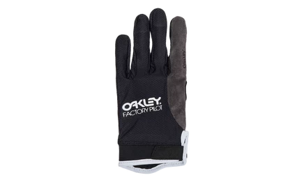 Перчатки Oakley All Mountain MTB, черные