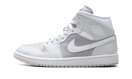 Женские кроссовки Jordan Air Jordan 1 Mid, серые