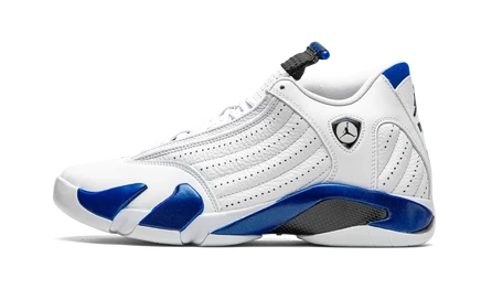 Кроссовки Jordan 14 Retro Hyper Royal 487471 104
