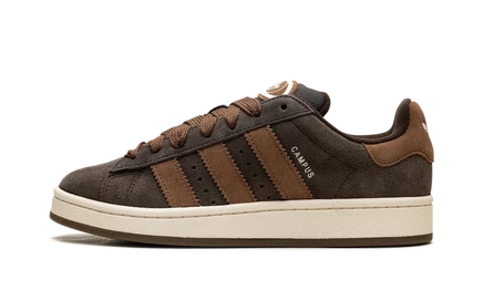 Мужские кеды Adidas Campus 00s Preloved Brown, коричневые