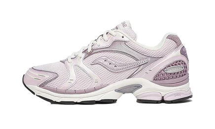 Кроссовки Saucony ProGrid Triumph 4, фиолетово-белые