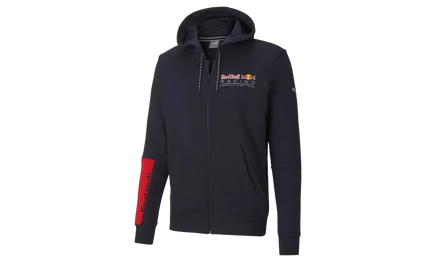 Толстовка с капюшоном Puma Red Bull Racing с логотипом