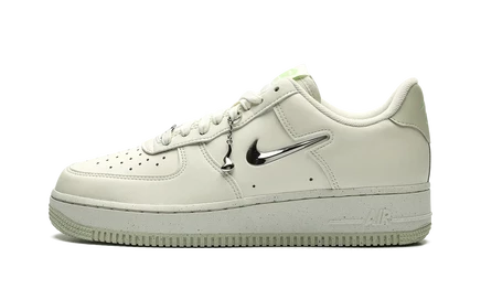 Женские кеды Nike Air Force 1 Next Nature «Liquid Metal»