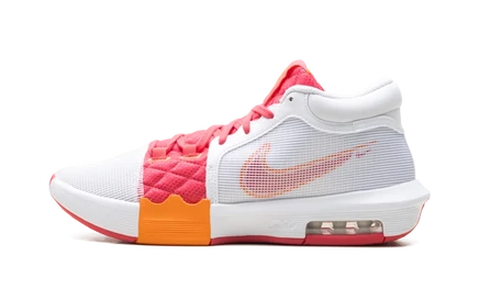 Кроссовки Nike LeBron Witness 8, «Dunkin Donuts»