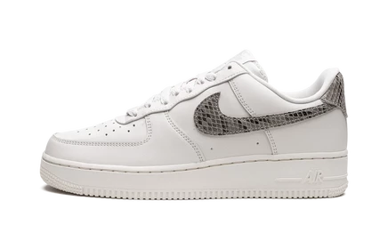 Женские кроссовки Nike Air Force 1 Low '07 DD8959, Phantom/Snakeskin