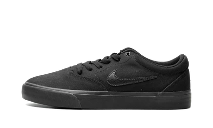 Кроссовки Nike Charge Canvas SB, черные