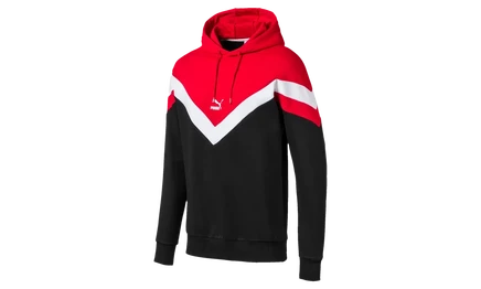 Худи Puma Iconic MCS Hoody TR, красная