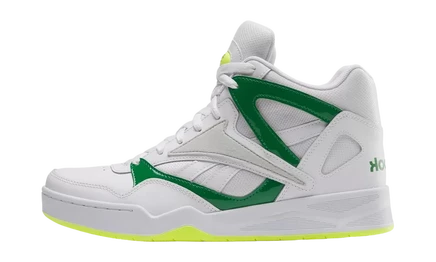 Кроссовки Reebok Royal BB4590, бело-зеленые