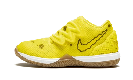 Кроссовки для мальчиков Nike Kyrie 5 SBSP SpongeBob