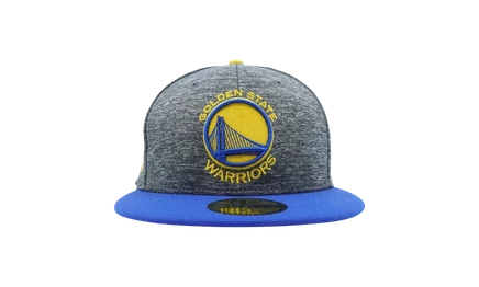 Унисекс кепка New Era 59FIFTY Shadow Tagged, серая/синяя