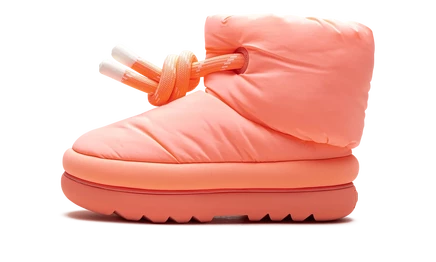 Женские сапоги Ugg Classic Maxi Short «Sweetheart»