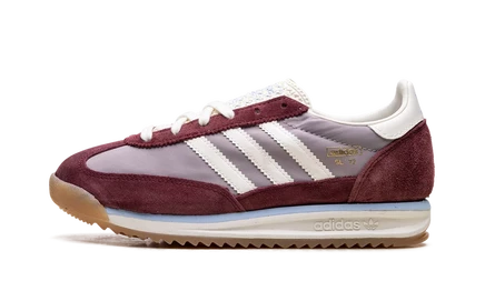 Обувь Adidas SL 72 RS, фиолетово-белые
