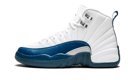 Детские кроссовки Jordan Air Jordan 12 Retro French Blue