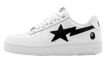 Мужские кроссовки Bape Sta #2 M2, белые