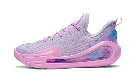 Кроссовки Under Armour Curry Flow 12, Curry Tour