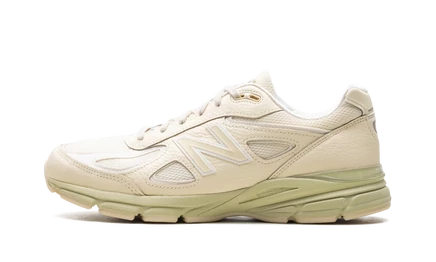 Кроссовки New Balance 990v4 Made in USA, макадамия
