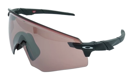 Очки Oakley Encoder, черные, линзы PRIZM Dark Golf