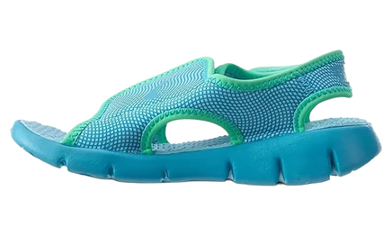 Детские сандалии Nike Sunray Adjust 4, голубые
