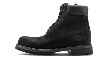 Ботинки Timberland 6″ Premium водонепроницаемые, черные